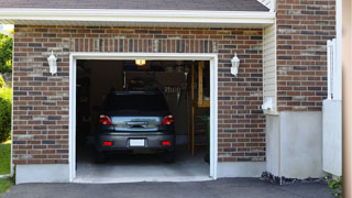 Garage Door Installation at Historic Hyde Park North, Florida